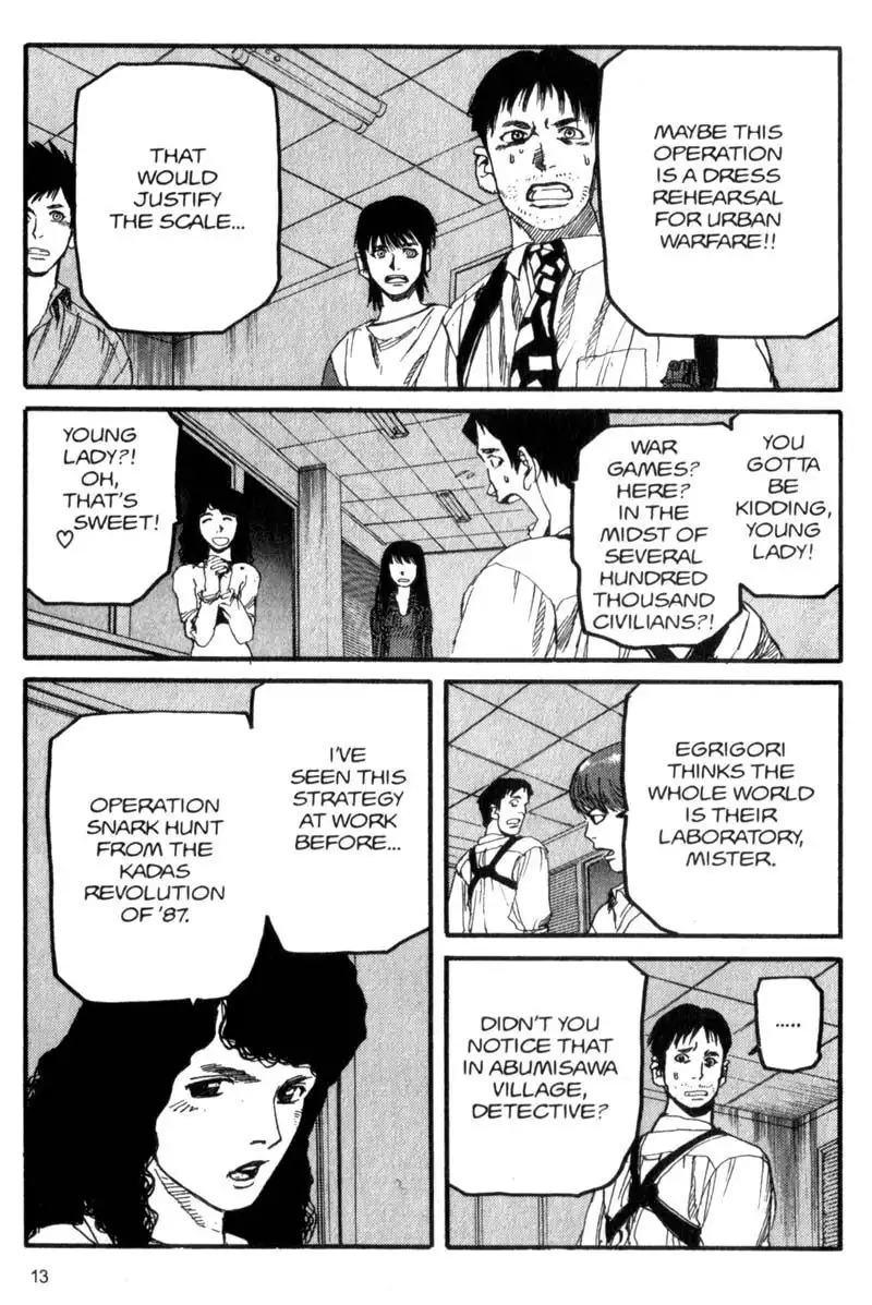 Project Arms Chapter 55 14